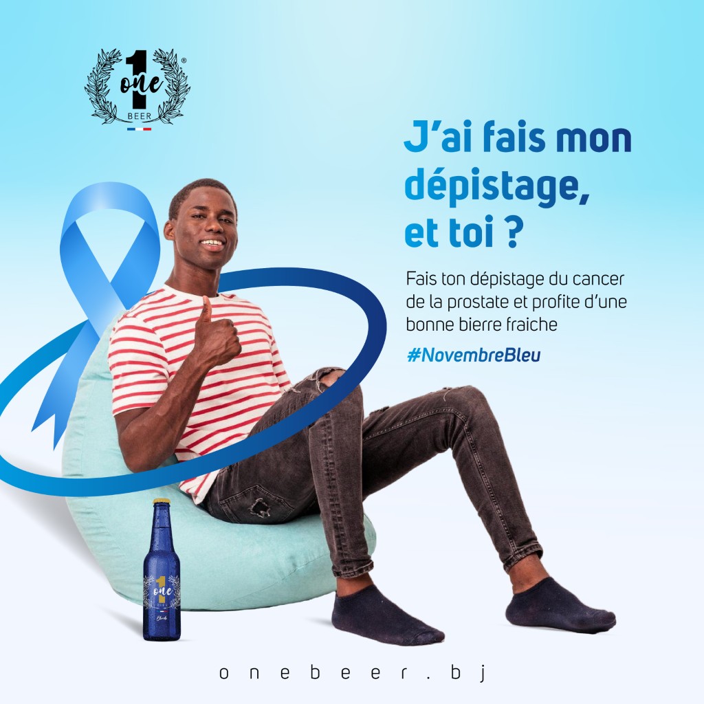 Campagne de dépistage du cancer de la prostate
