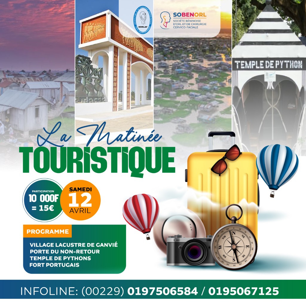 Programme de matinée touristique avec monuments et montgolfières